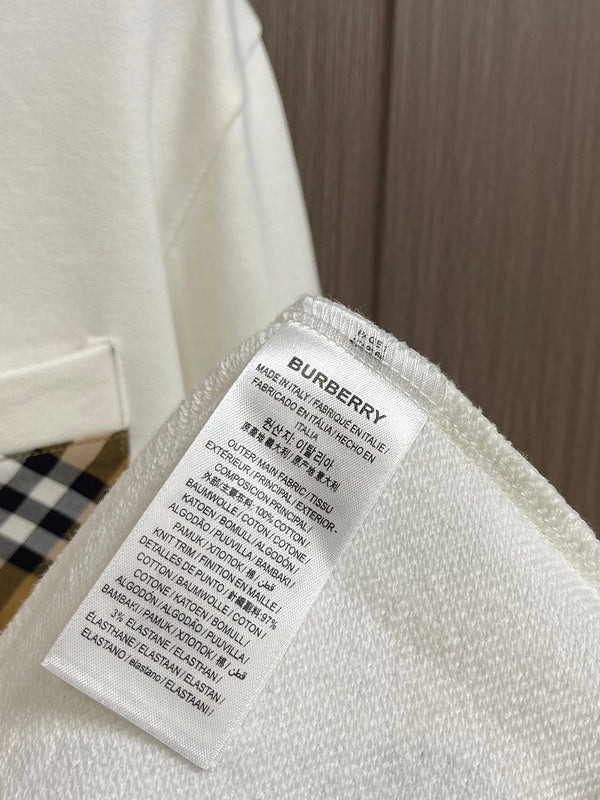 Burberry designer designer clothing full view