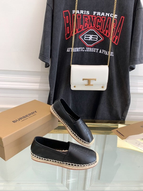 Burberry shoes Style 213 - styled lifestyle view
