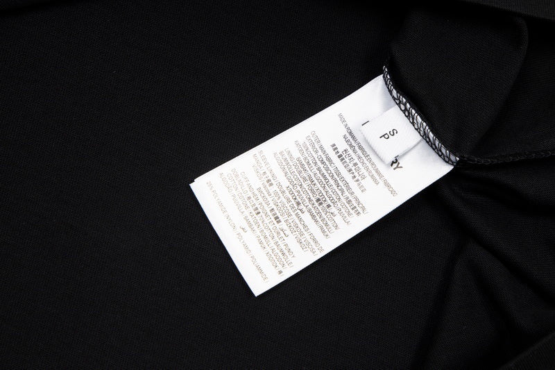 Burberry t-shirt styled look premium fashion