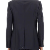 Alexander McQueen jackets side profile designer luxury fashion