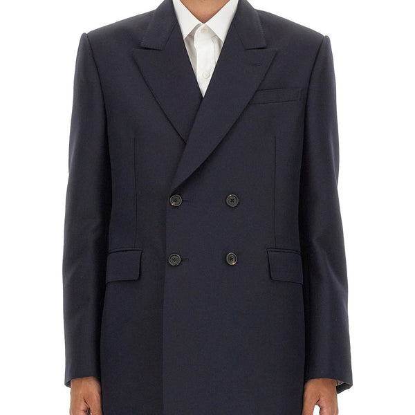 Alexander McQueen jackets luxury designer piece front view