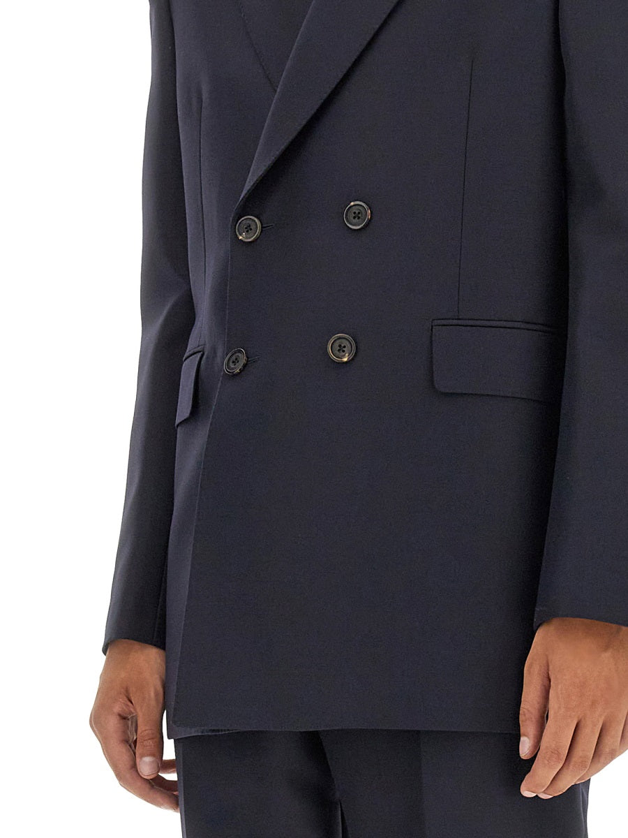 Alexander McQueen premium jackets detail and craftsmanship close-up