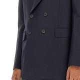 Alexander McQueen premium jackets detail and craftsmanship close-up