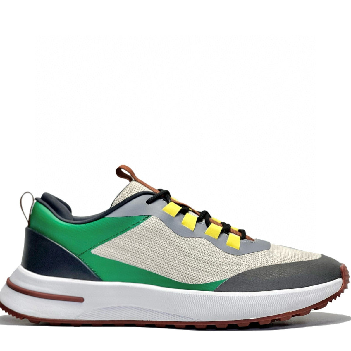 Shoes- Loro P Weekend Walk Trainers Premium Designer Casual Shoes