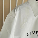 Texture and finish detail of Givenchy luxury piece style No.114