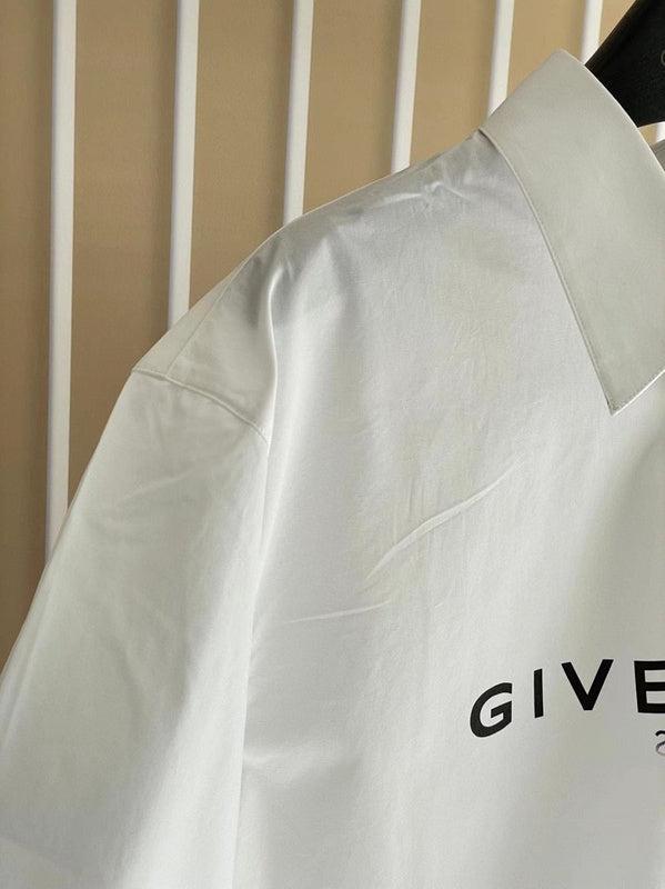 Givenchy luxury designer clothing detail shot