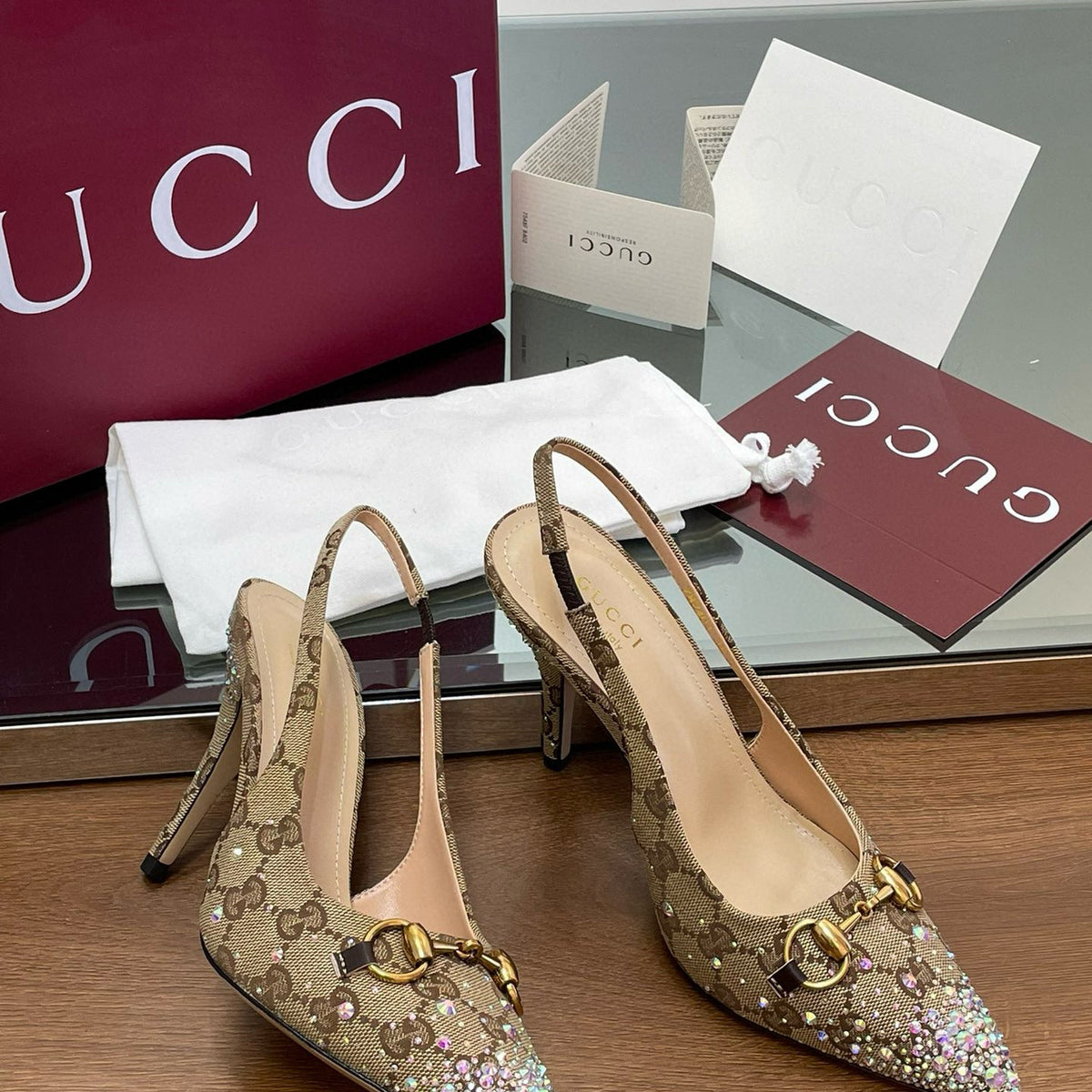 Gucci Shoes- Gucci Heels Comfortable Everyday Designer Shoes