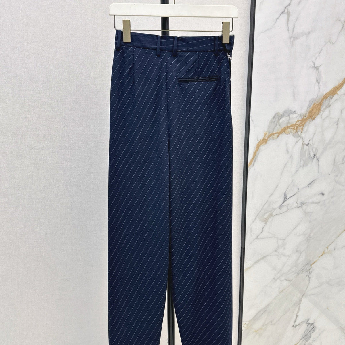Pants- Loew Trousers Tailored Everyday Designer Pants