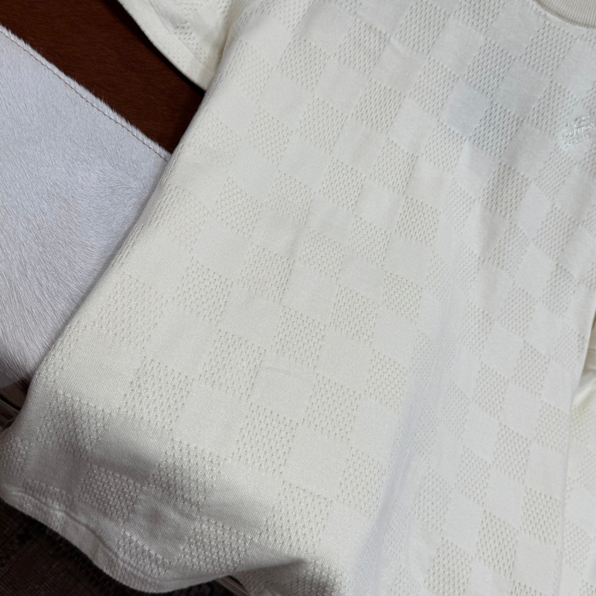 Louis Vuitton T-Shirts- Louis Vuitton Lou T-shirt Premium Designer Cotton T-Shirt