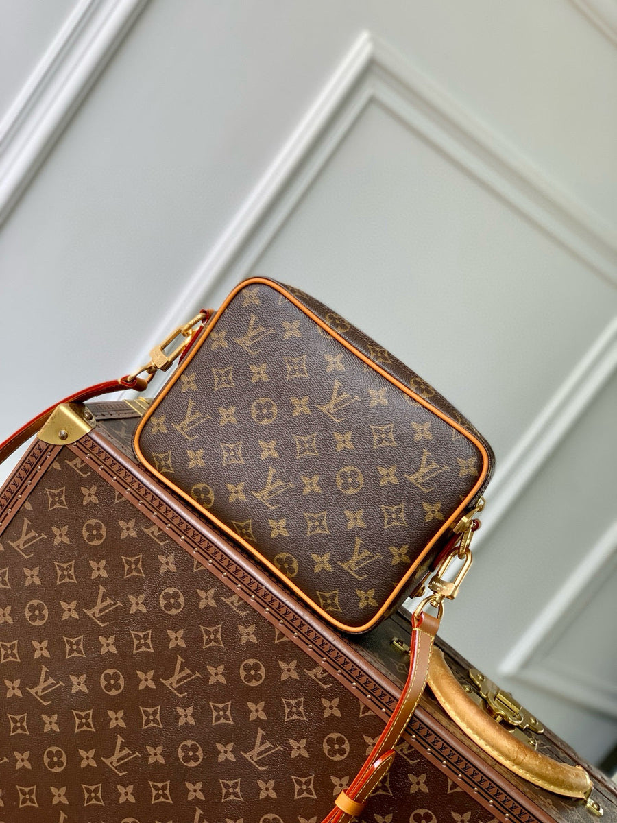 Louis Vuitton Bags- Louis Vuitton Lou Nil Bag Elegant Everyday Designer Handbag