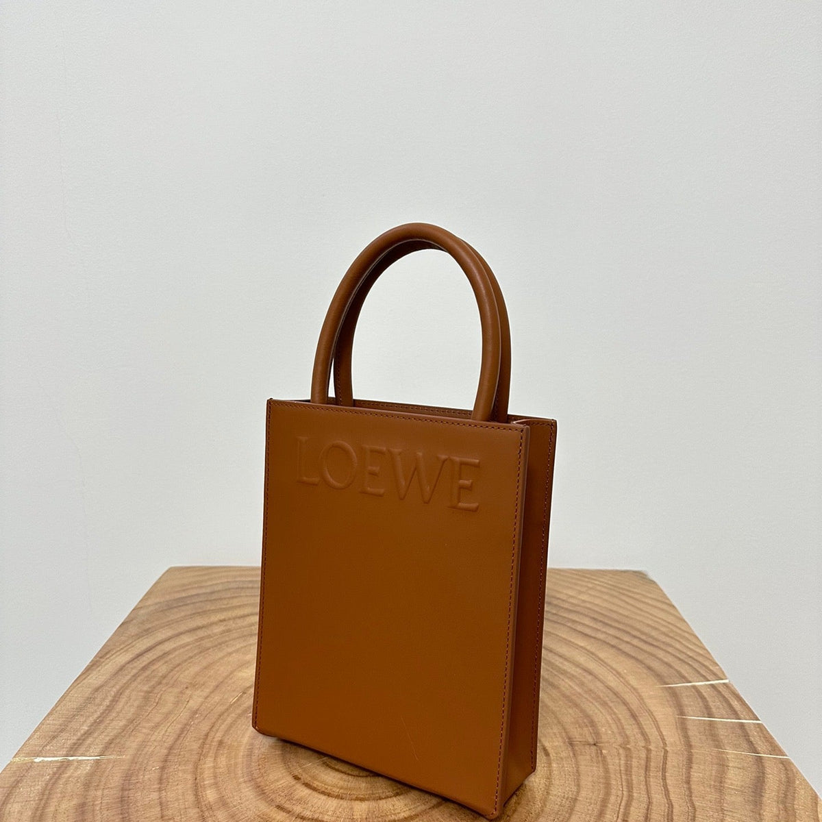 Bags- Loew Standard A5 Tote Bag Elegant Everyday Designer Handbag