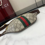 Gucci Ophidia Small Belt Bag – luxury designer belt bag at Velouxe