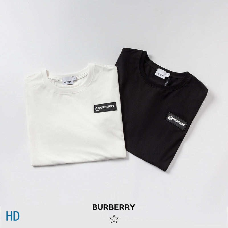 Burberry t-shirt styled look premium fashion