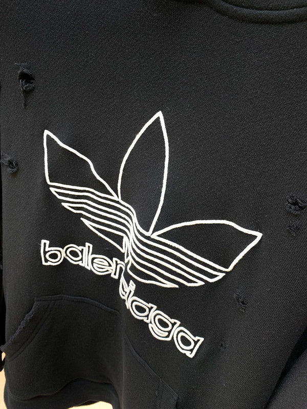 Back view of Balenciaga luxury piece style No.520