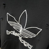 Back view of Balenciaga luxury piece style No.520