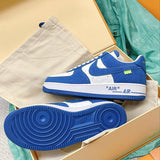 Louis Vuitton shoes Style 358 - editorial style shot