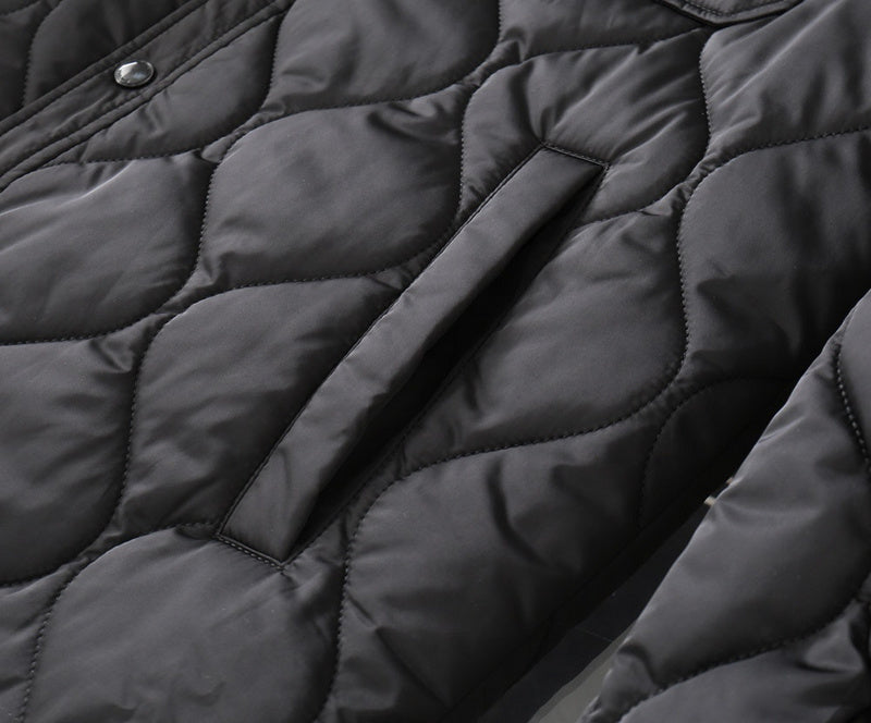 Burberry luxury designer clothing detail shot
