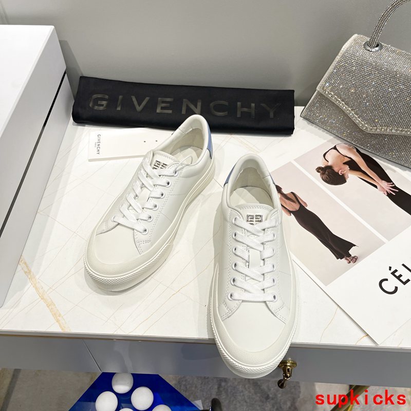 Givenchy Grey Pointed-Toe Stiletto Heels - Angled View