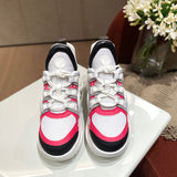 Louis Vuitton shoes Style 296 - styled lifestyle view