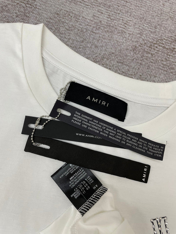 Full silhouette view of Amiri luxury piece style No.187