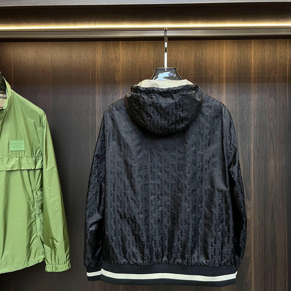 Close-up detail view of Burberry luxury piece style No.385