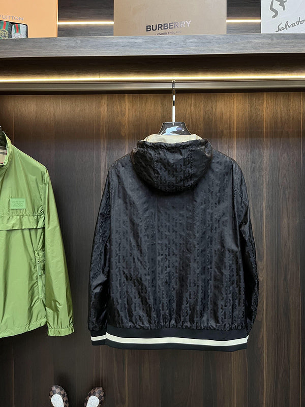 Burberry designer clothing styled look premium fashion