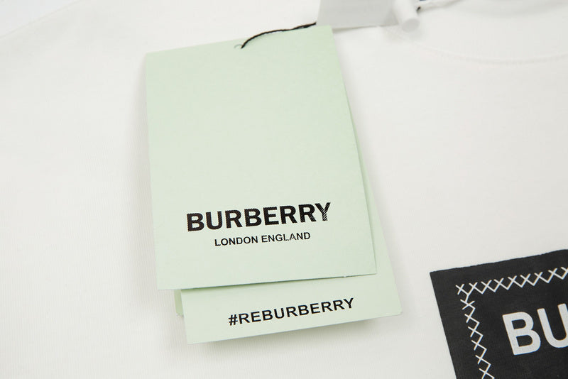 Burberry t-shirt styled look premium fashion