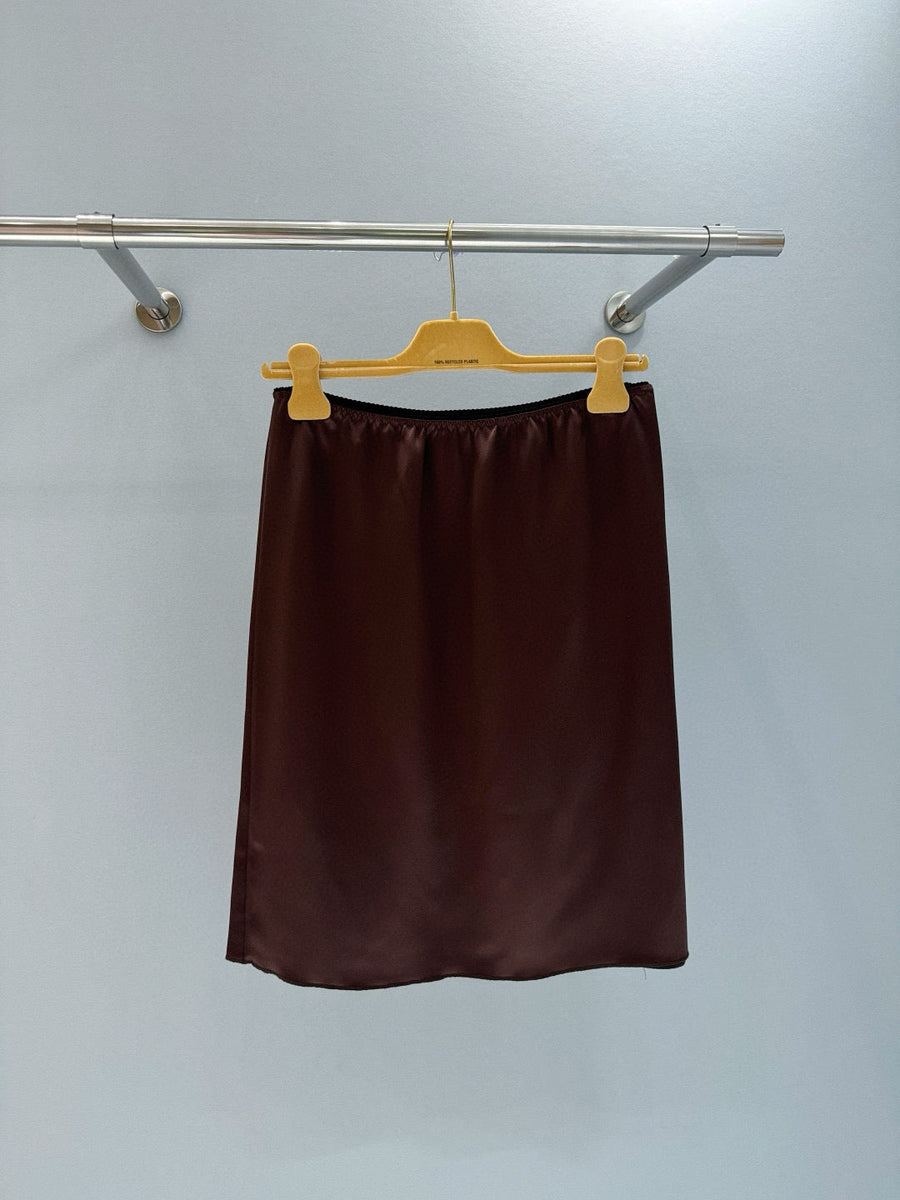 Skirts- Miu M Skirt Chic Everyday Designer Skirt