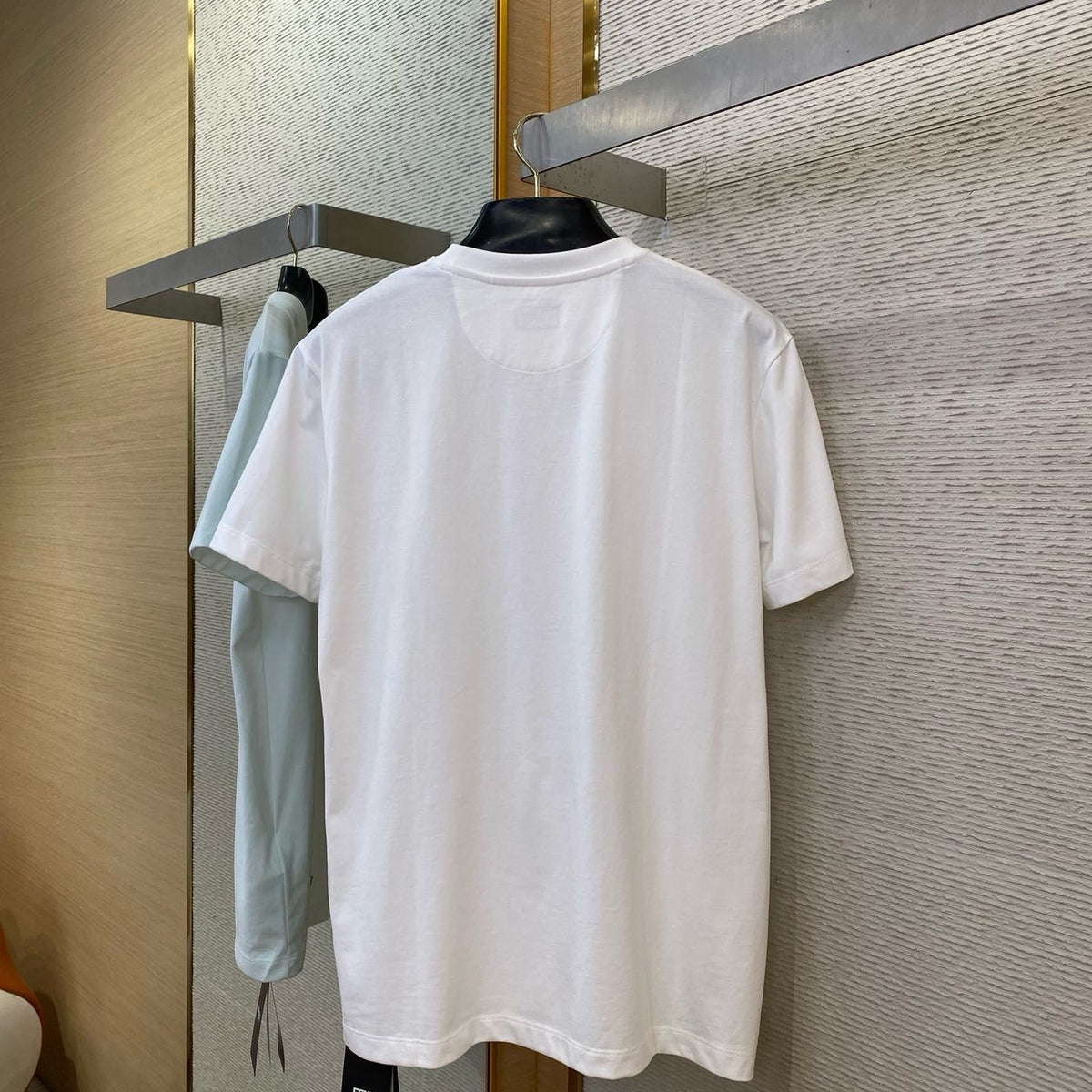 T-Shirts- Fen T-shirt Casual Everyday Designer Tee
