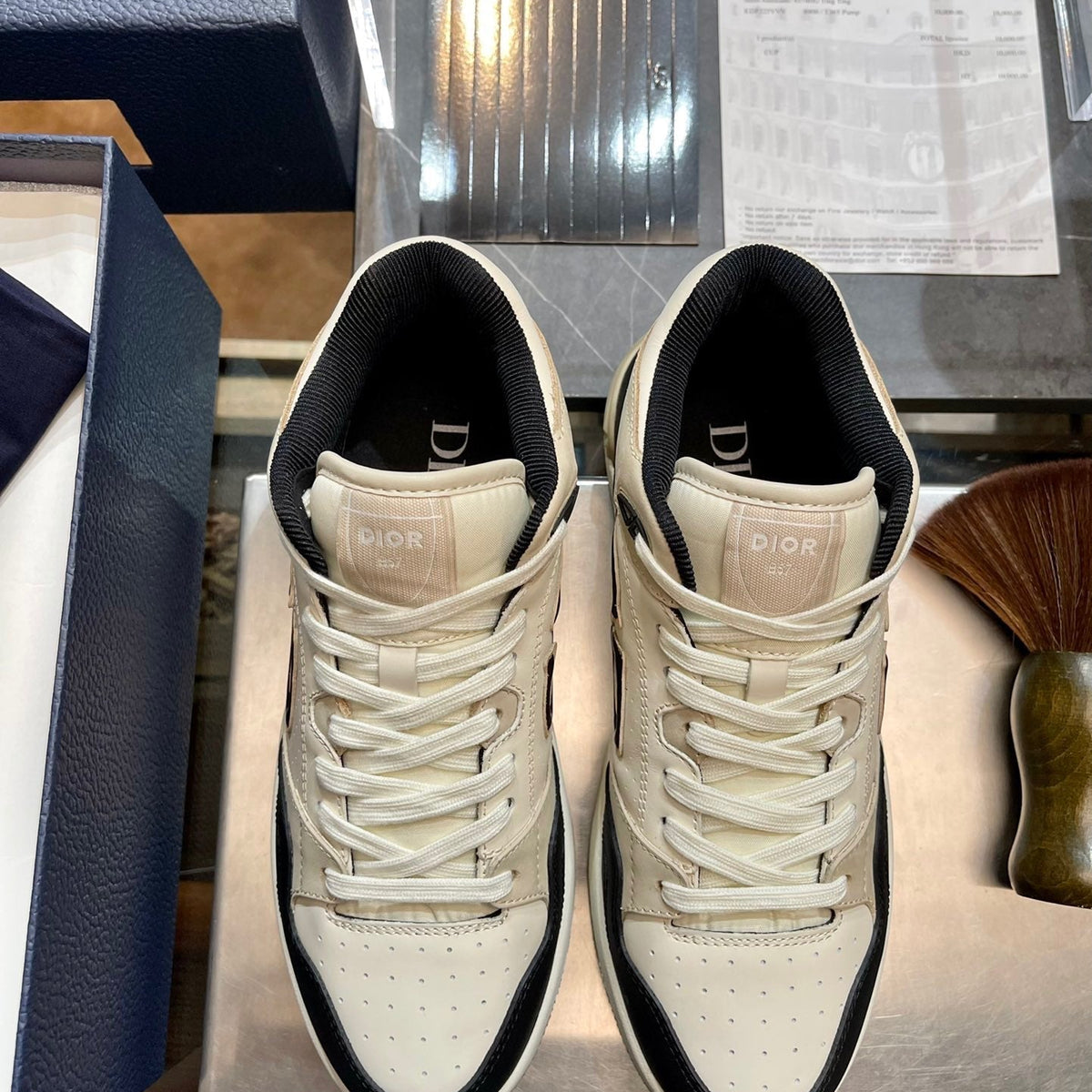 Dior Shoes- Dior B57 Sneaker Comfortable Everyday Designer Shoes