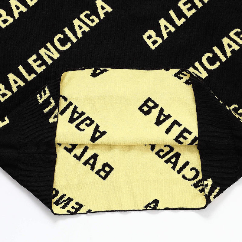 Balenciaga designer clothing styled look premium fashion