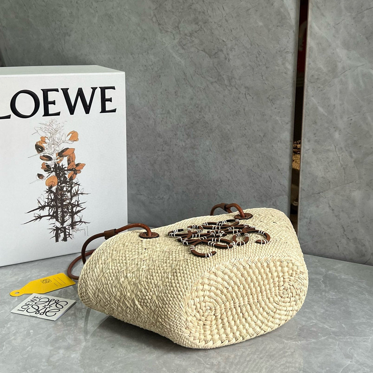 Bags- Loew Large Flamenco Clutch Elegant Everyday Designer Handbag