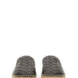 Bottega Veneta slides side profile designer luxury fashion