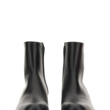 Alexander McQueen premium boots & booties detail and craftsmanship close-up