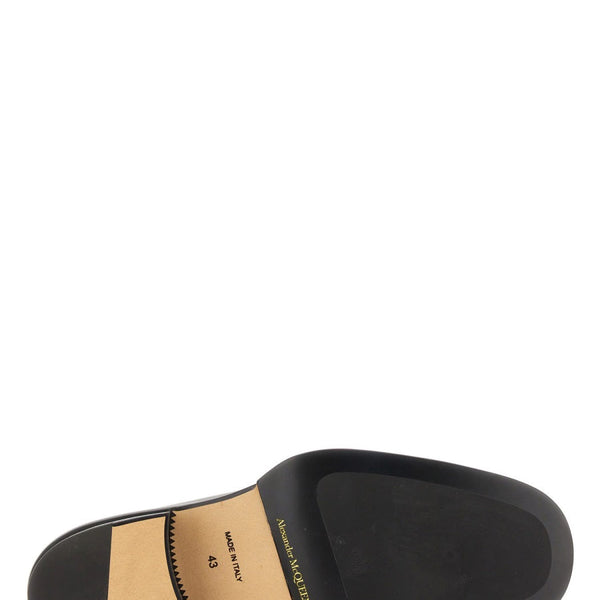 Alexander McQueen boots & booties lifestyle shot premium designer piece