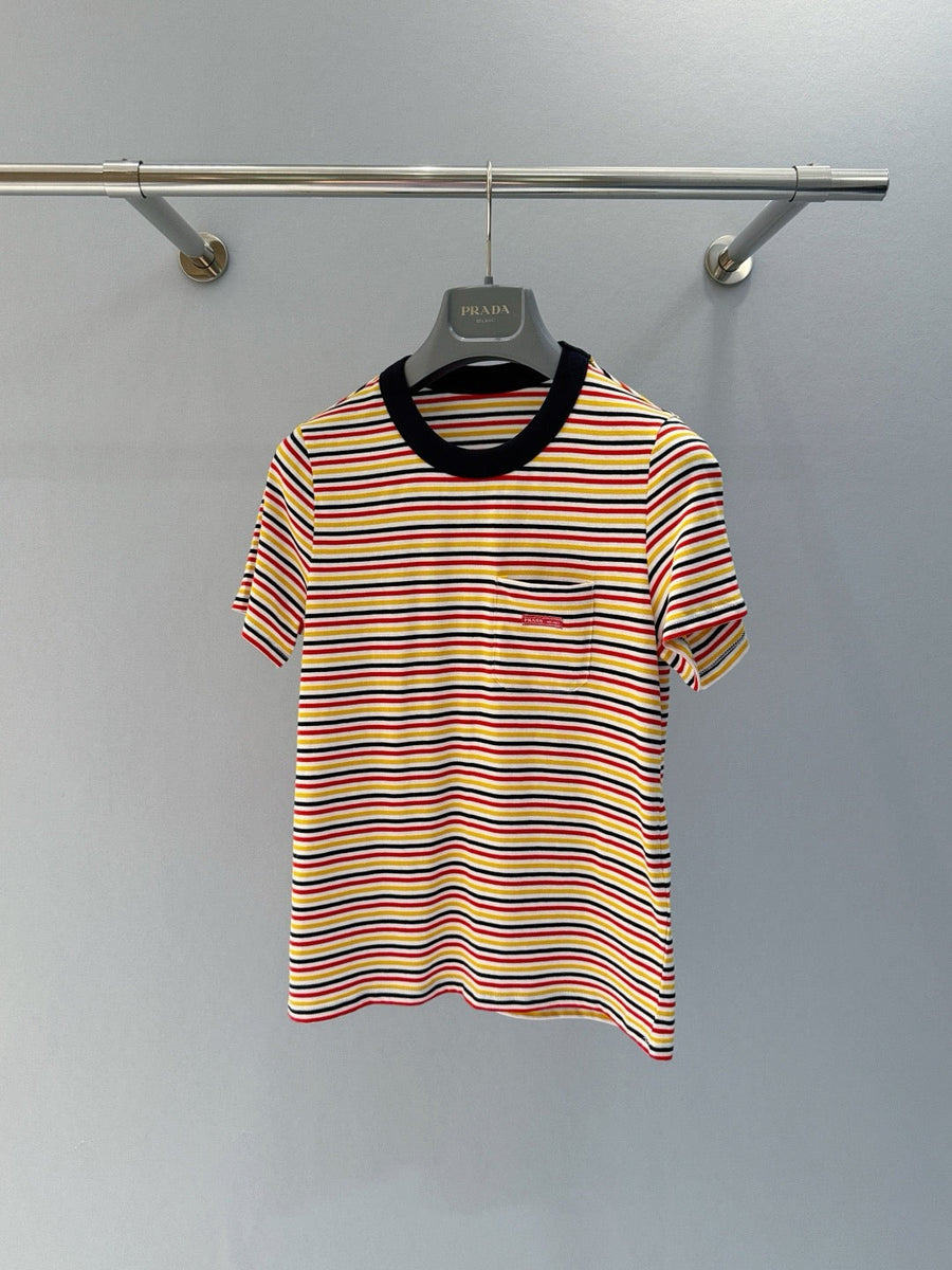 T-Shirts- Pd T-shirt Casual Everyday Designer Tee