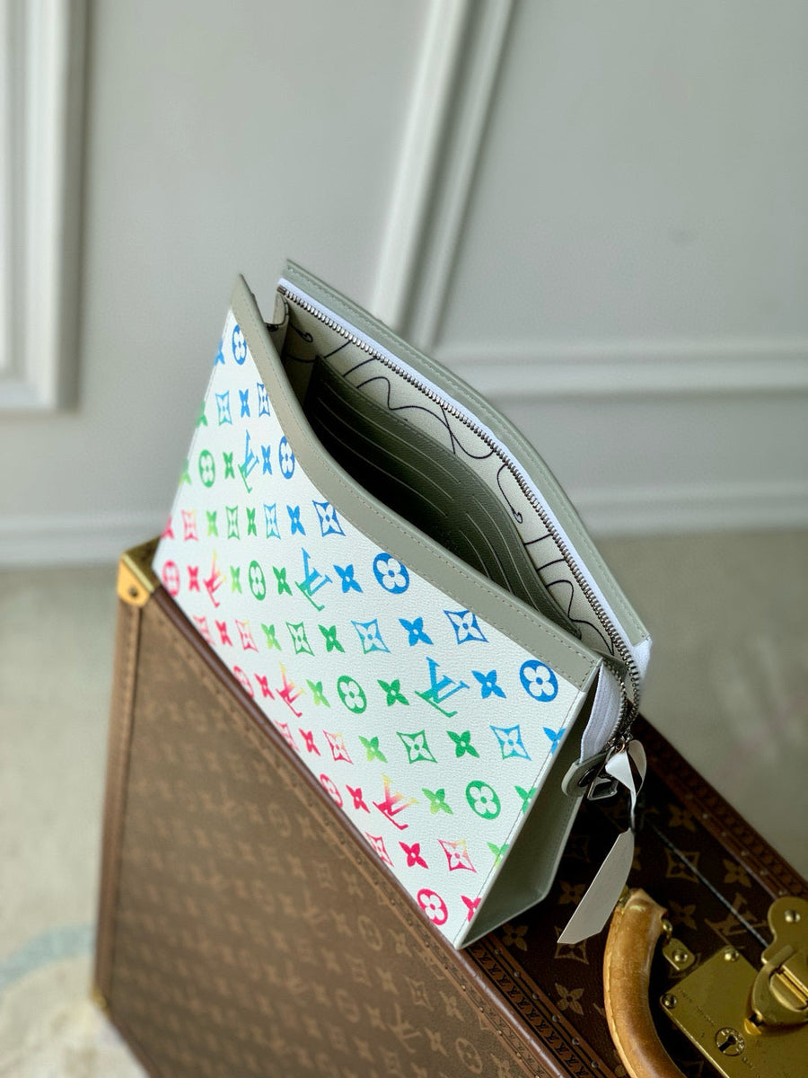 Louis Vuitton Accessories- Louis Vuitton Lou Pochette Voyage Premium Everyday Designer Accessory