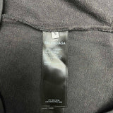 Close-up of Balenciaga designer clothing craftsmanship