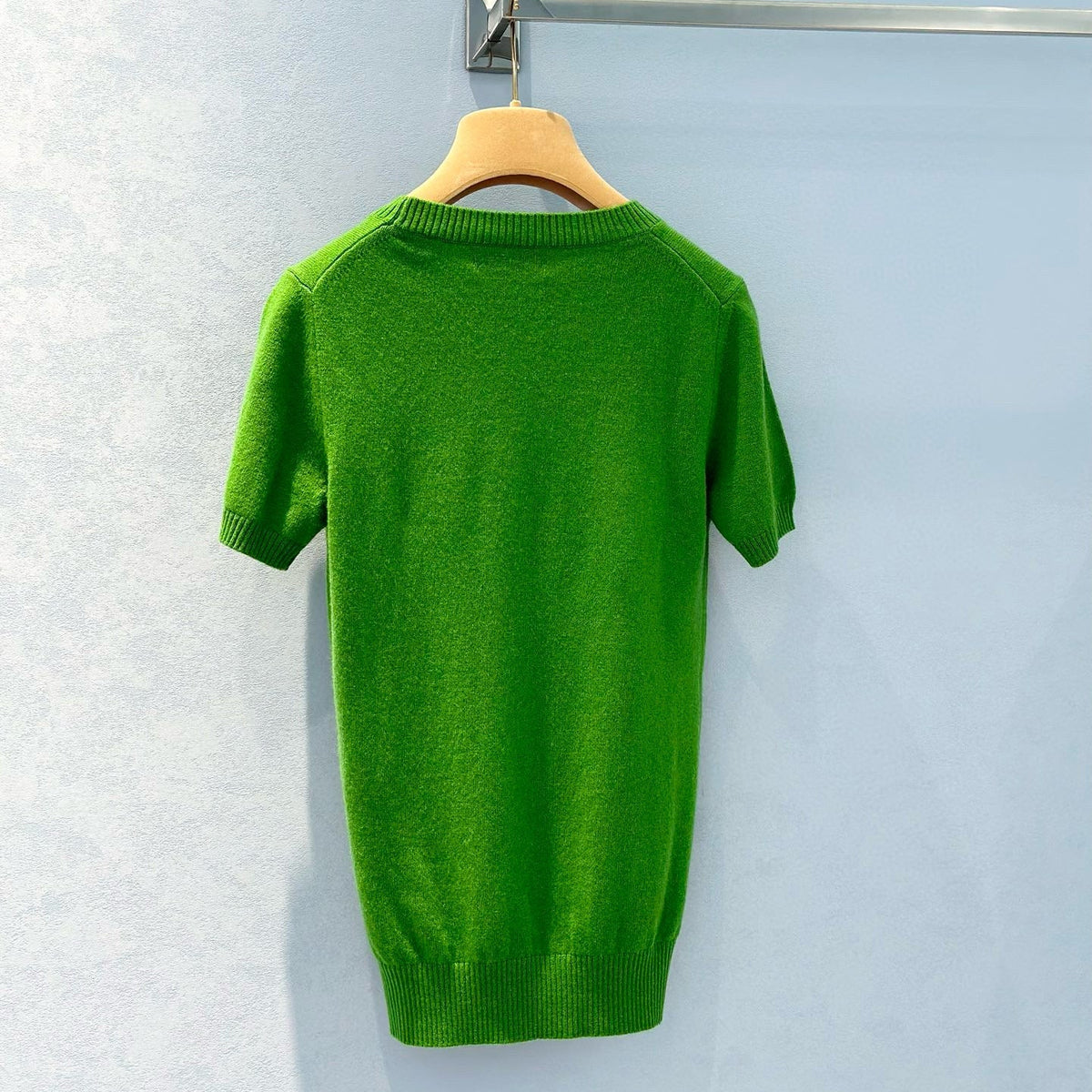 Tops- Miu M Top Premium Designer Casual Top