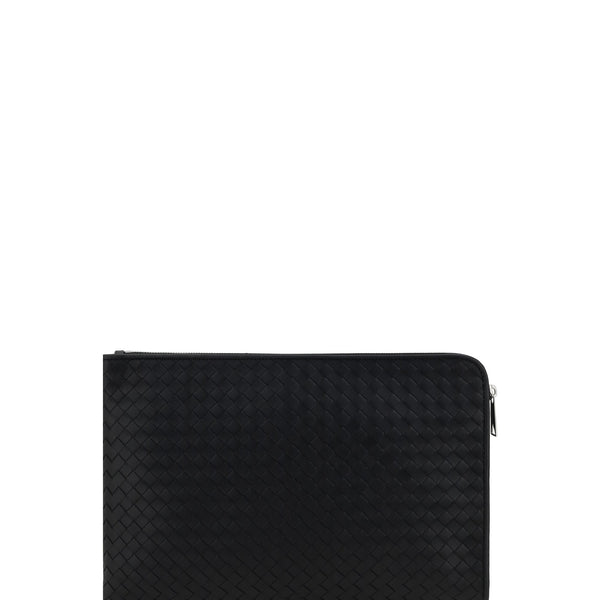 Bottega Veneta Accessories? Bottega Veneta Men Intrecciato Document Case Premium Everyday Designer Accessory