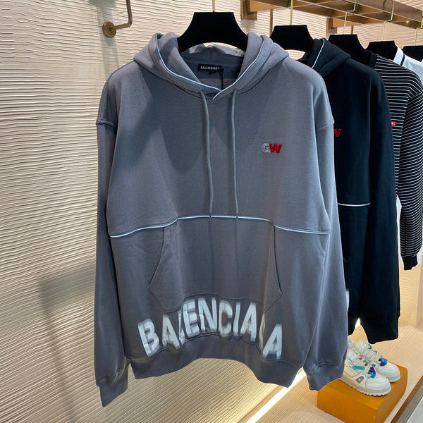 Balenciaga designer clothing front view designer style