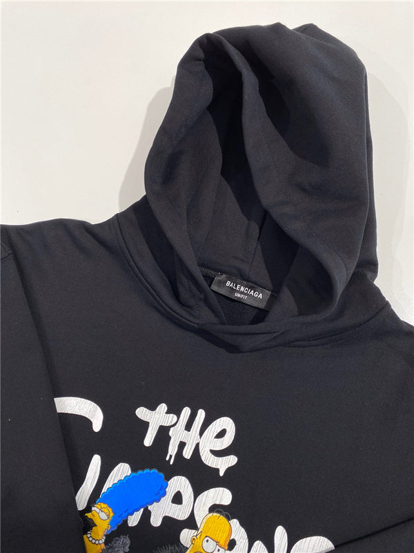 Close-up of Balenciaga designer clothing craftsmanship