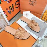 Hermes shoes Style 328 - angled studio shot (alternate angle)