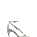 Alexander McQueen sandals luxury designer piece front view
