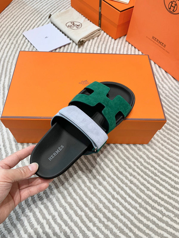 Hermes sandals Style 203 - packaging and accessories