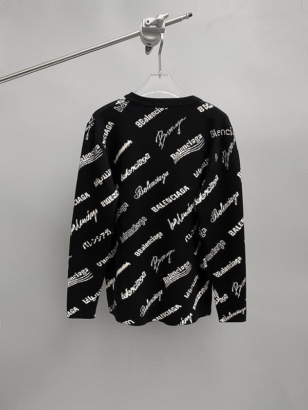 Close-up detail view of Balenciaga luxury piece style No.140