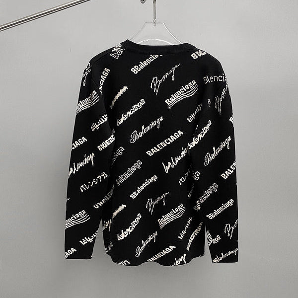 Balenciaga designer clothing styled look premium fashion