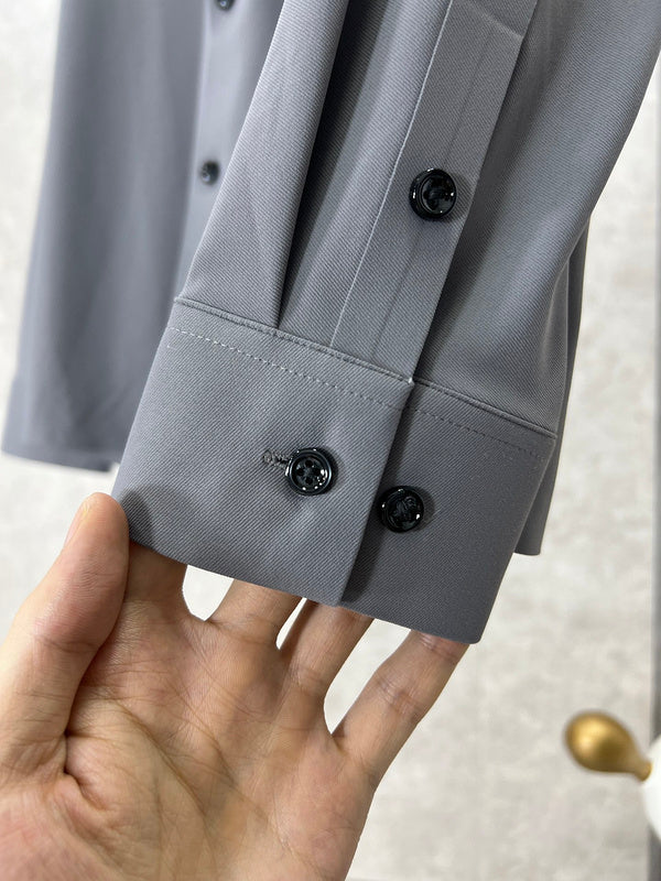 Front view of Burberry luxury piece style No.395