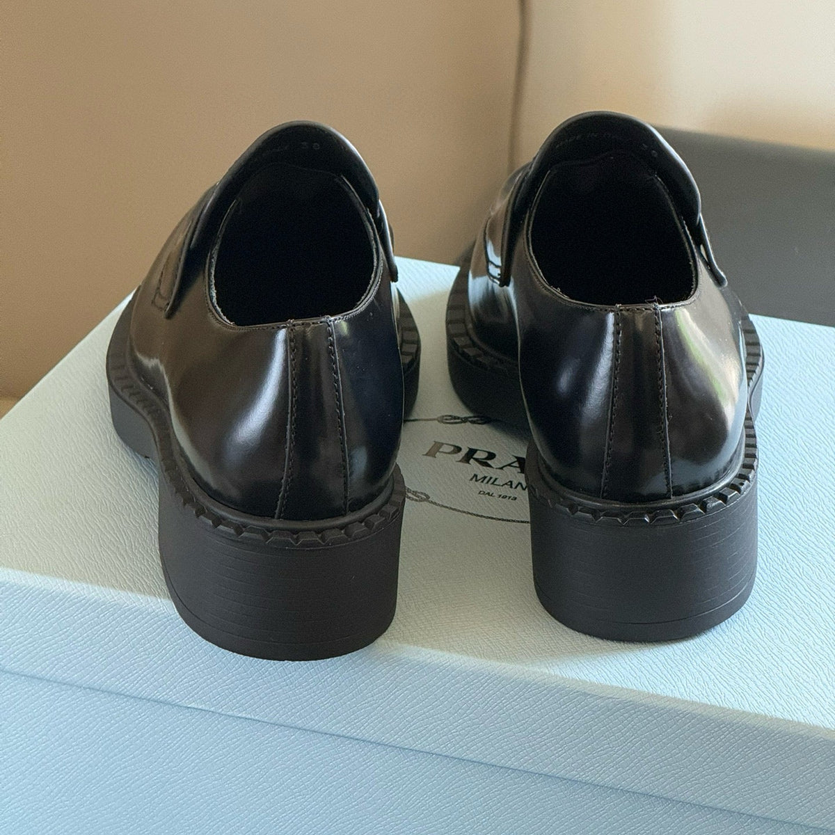 Shoes- Pd Loafers Luxury Lifestyle Designer Footwear