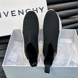 Givenchy shoes Style 177 - angled studio shot